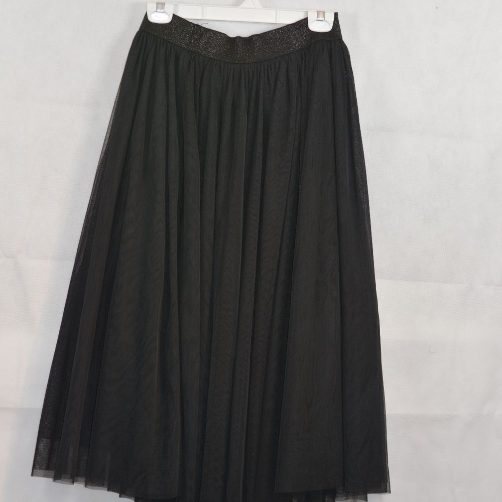 M Kismet Black Skirt SZ M